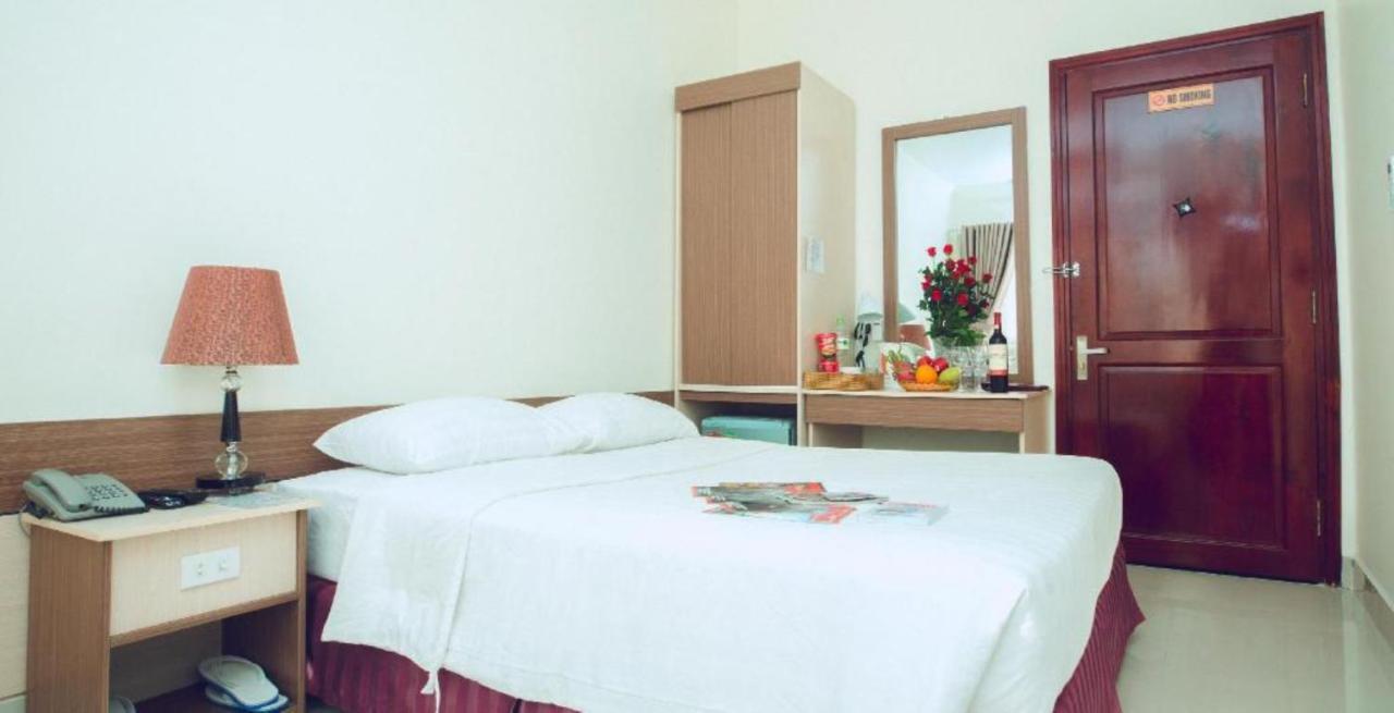 An Hotel Cần Thơ Zewnętrze zdjęcie