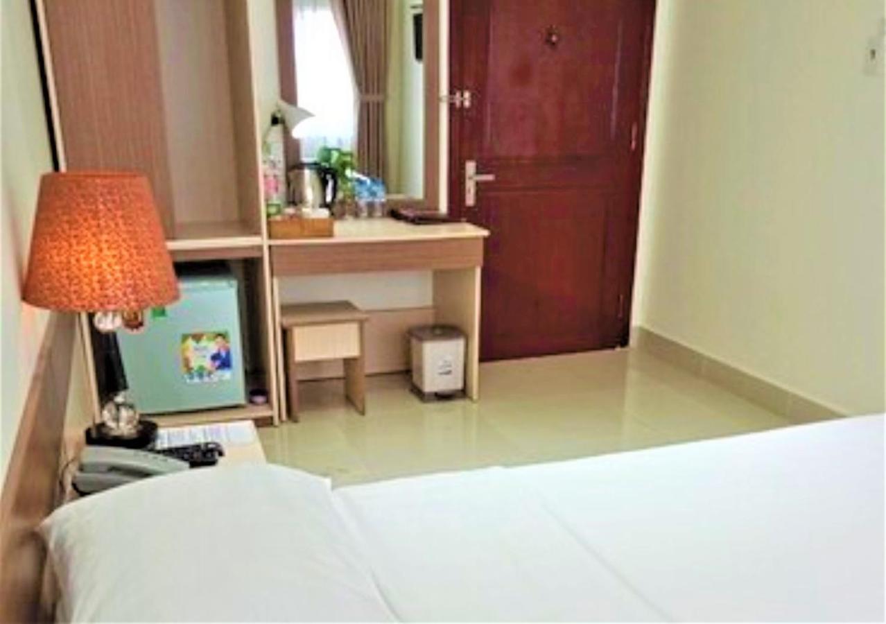 An Hotel Cần Thơ Zewnętrze zdjęcie