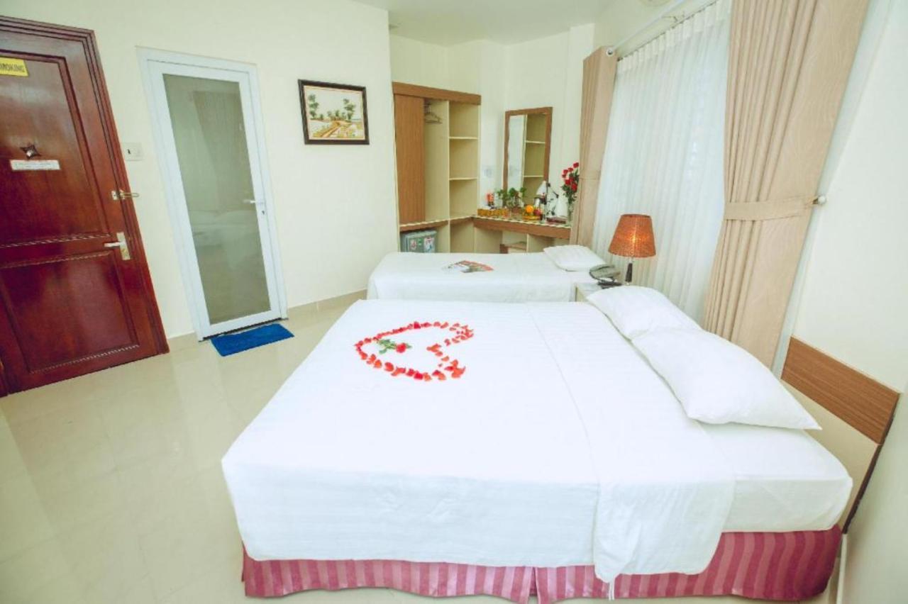 An Hotel Cần Thơ Zewnętrze zdjęcie