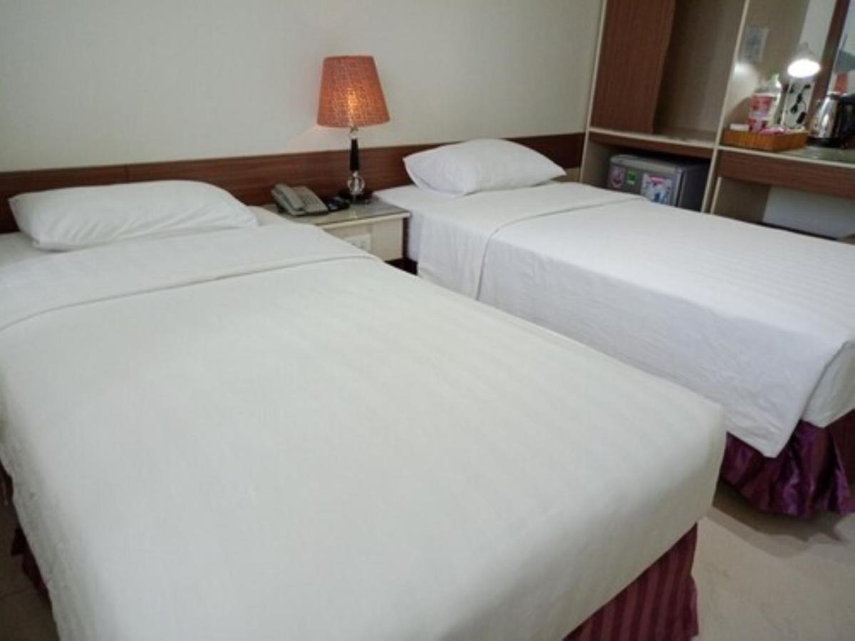 An Hotel Cần Thơ Zewnętrze zdjęcie