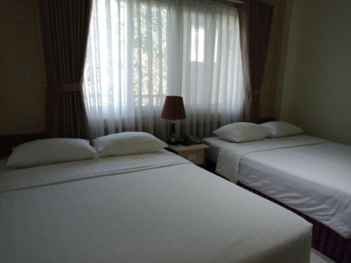 An Hotel Cần Thơ Zewnętrze zdjęcie