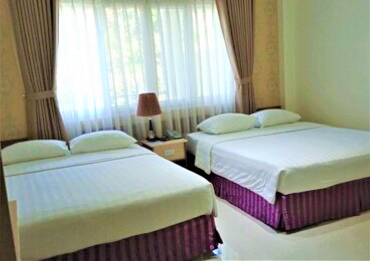 An Hotel Cần Thơ Zewnętrze zdjęcie