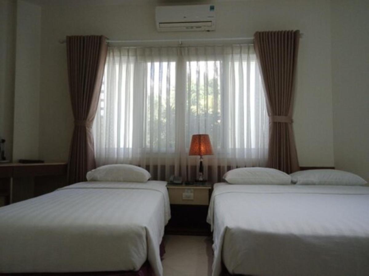 An Hotel Cần Thơ Zewnętrze zdjęcie