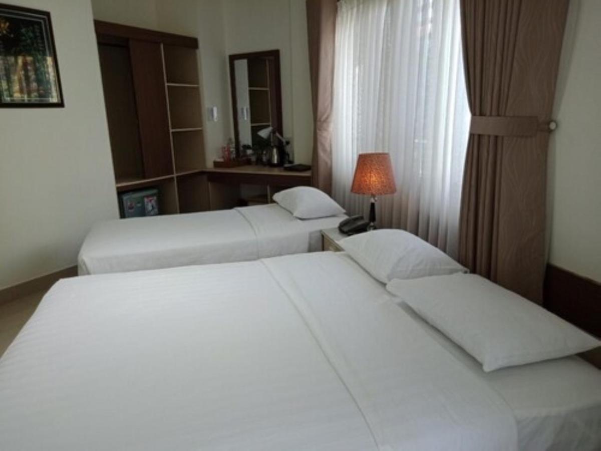 An Hotel Cần Thơ Zewnętrze zdjęcie