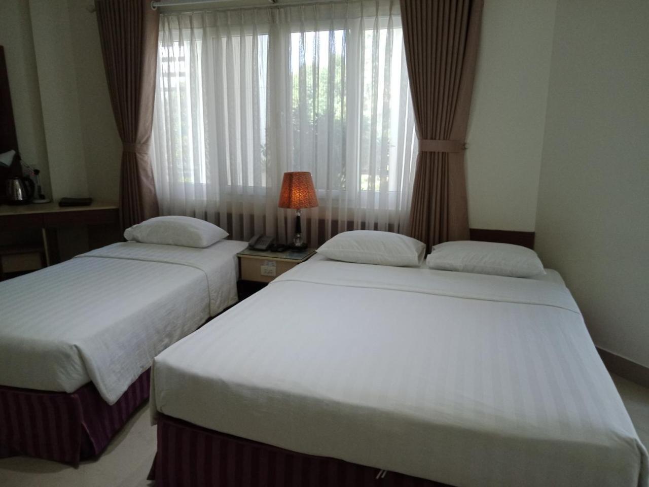 An Hotel Cần Thơ Zewnętrze zdjęcie