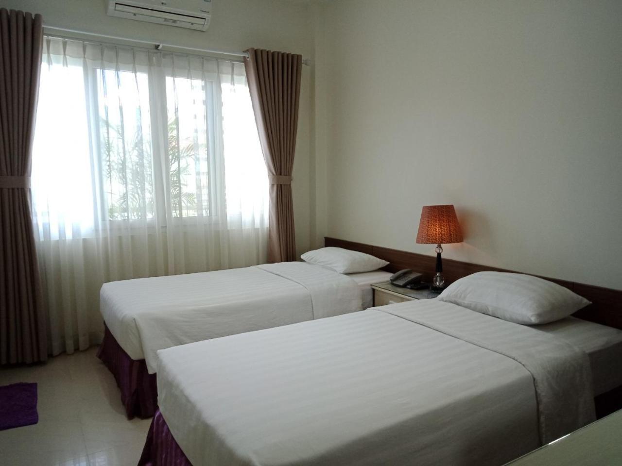 An Hotel Cần Thơ Zewnętrze zdjęcie