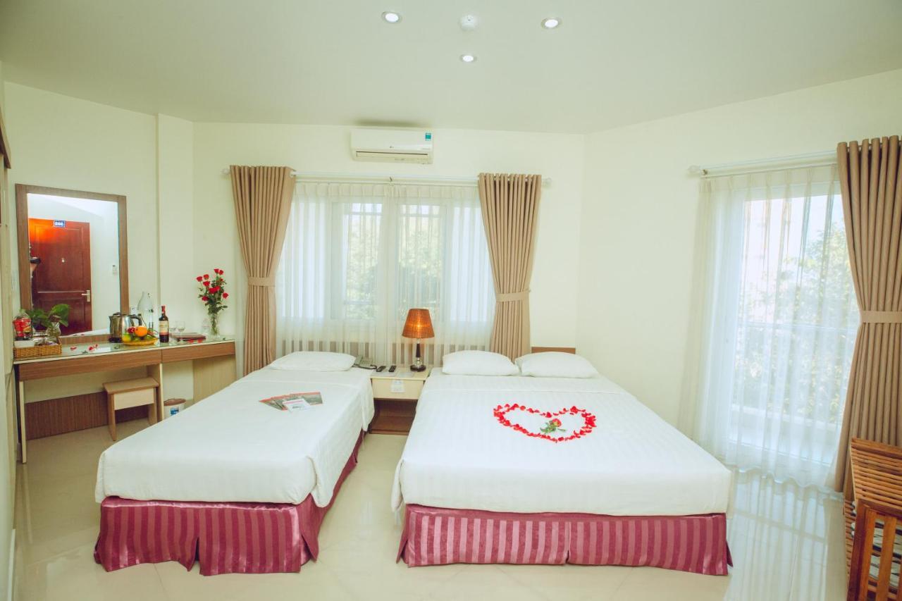 An Hotel Cần Thơ Zewnętrze zdjęcie