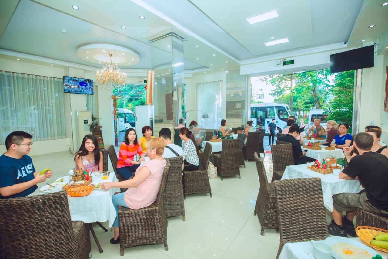 An Hotel Cần Thơ Zewnętrze zdjęcie