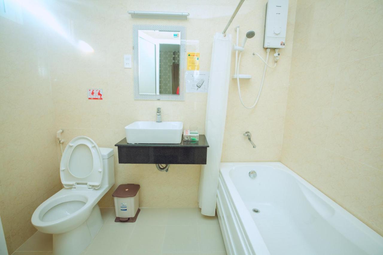 An Hotel Cần Thơ Zewnętrze zdjęcie