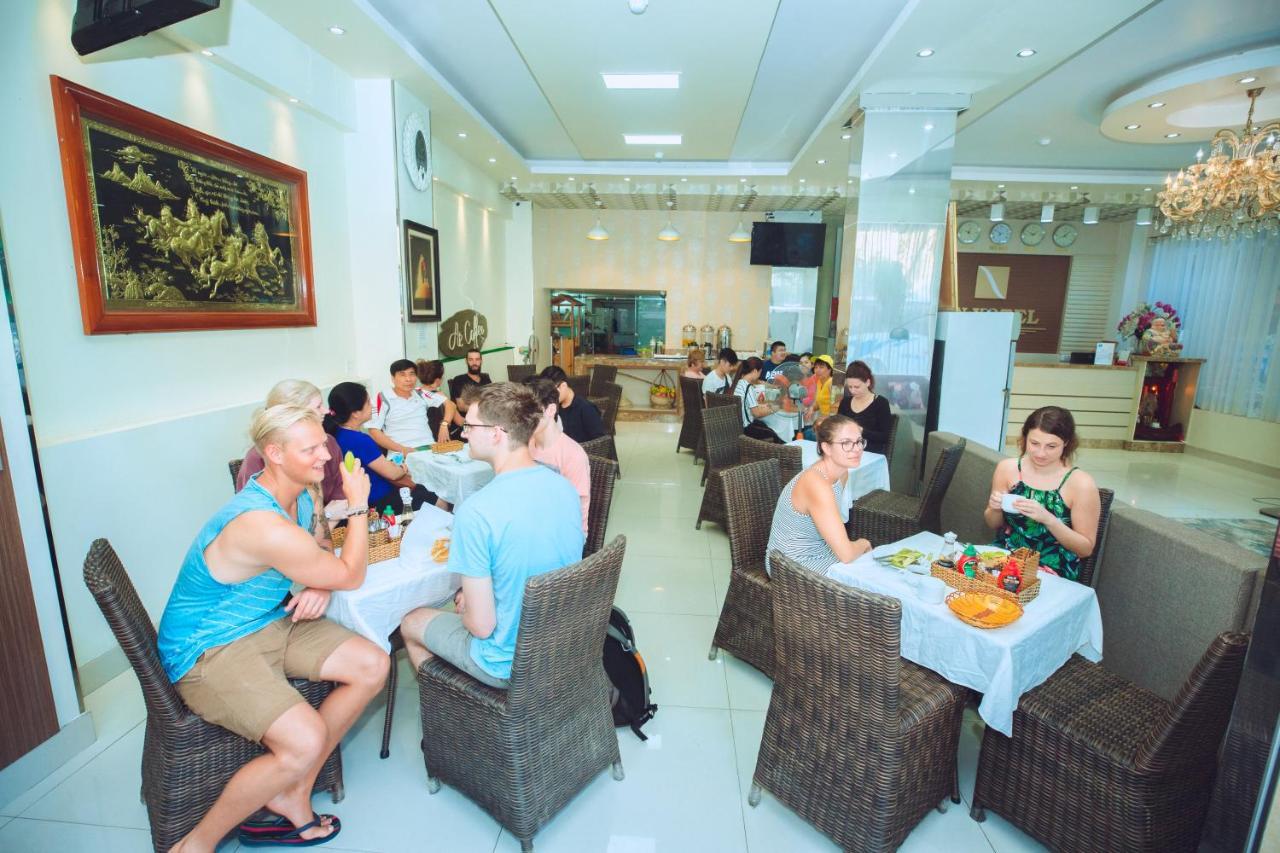 An Hotel Cần Thơ Zewnętrze zdjęcie