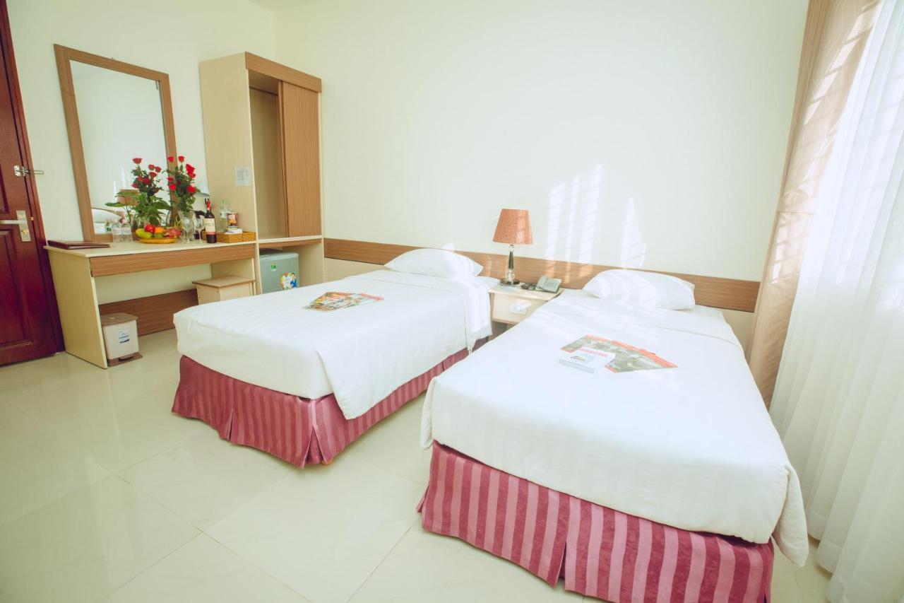 An Hotel Cần Thơ Zewnętrze zdjęcie